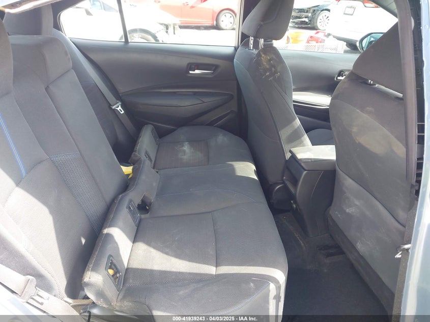 2020 TOYOTA COROLLA SE - 5YFS4RCE6LP052056