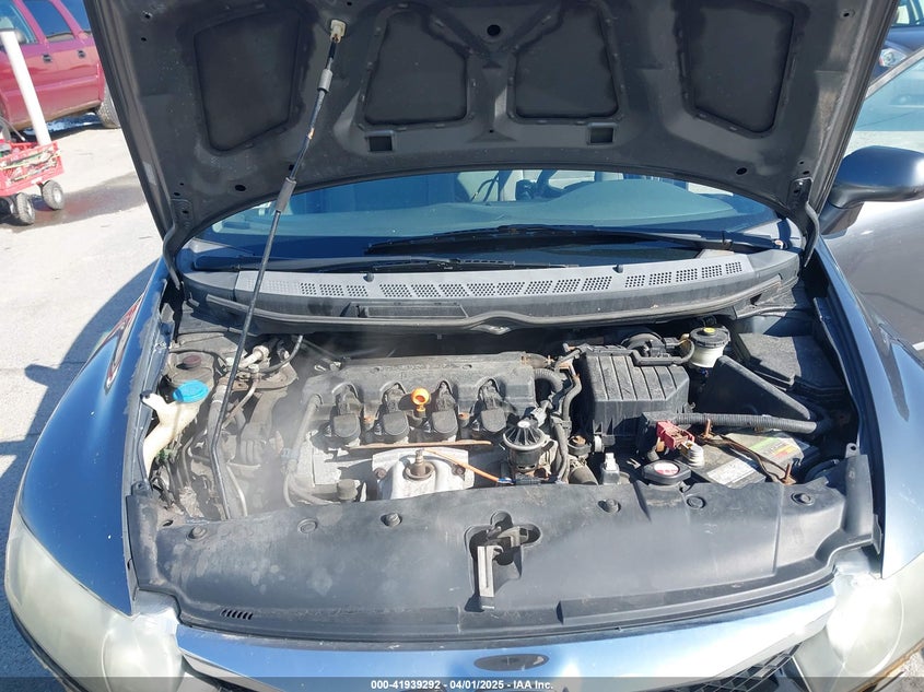 2010 HONDA CIVIC SDN VIN: 19XFA1F59AE061890
