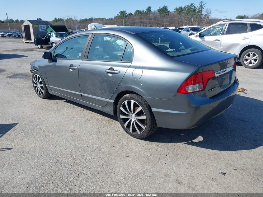 2010 HONDA CIVIC SDN VIN: 19XFA1F59AE061890