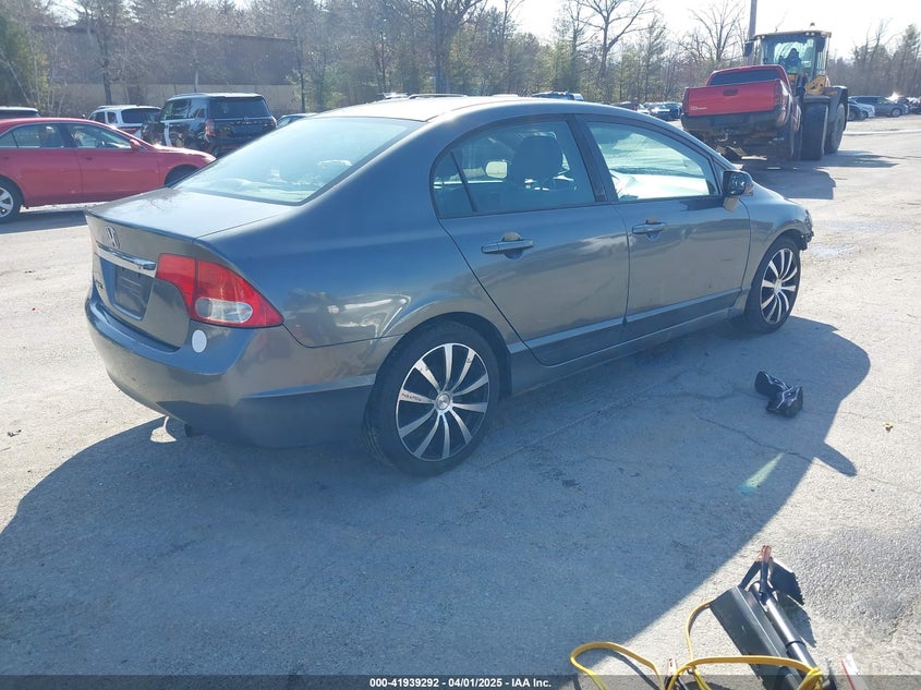 2010 HONDA CIVIC SDN VIN: 19XFA1F59AE061890