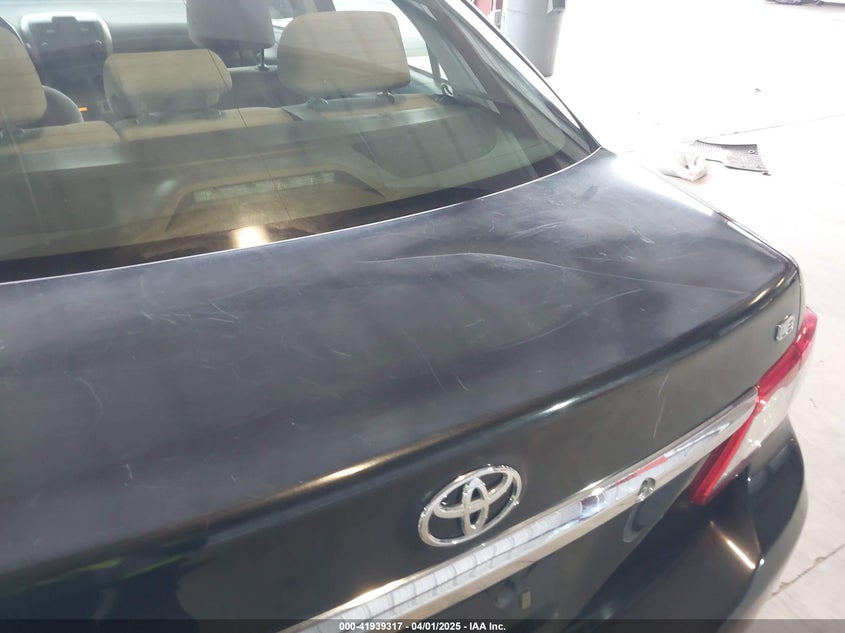 2011 TOYOTA COROLLA VIN: JTDBU4EE5B9155294