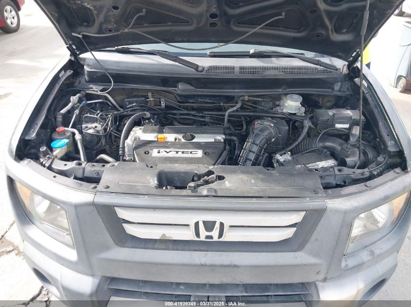 2007 Honda Element Lx VIN: 5J6YH17377L012117 Lot: 41939349