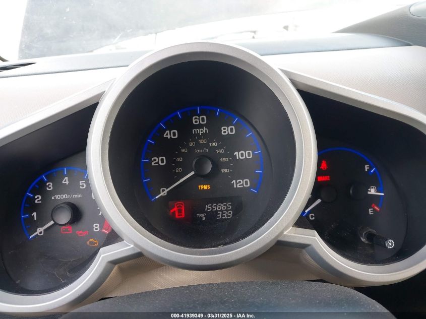 2007 Honda Element Lx VIN: 5J6YH17377L012117 Lot: 41939349