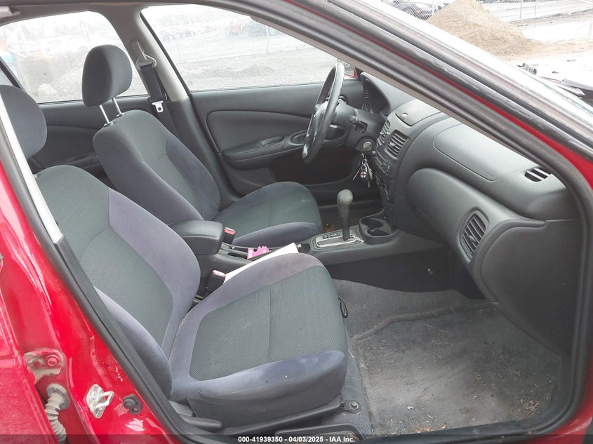 2006 NISSAN SENTRA VIN: 3N1CB51D66L587034