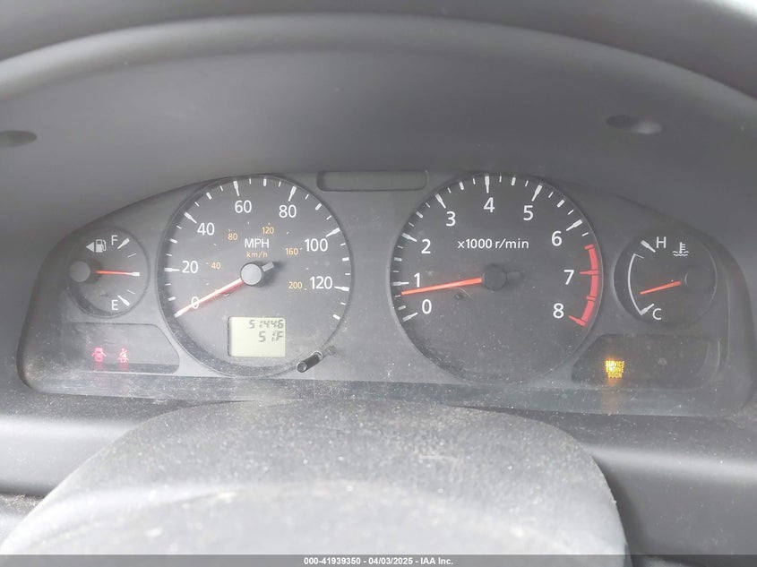 2006 NISSAN SENTRA VIN: 3N1CB51D66L587034