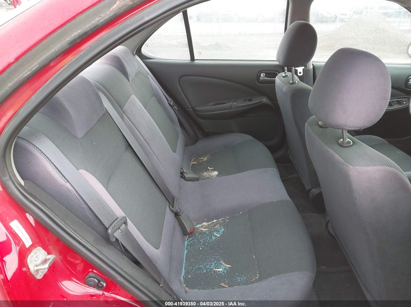 2006 NISSAN SENTRA VIN: 3N1CB51D66L587034