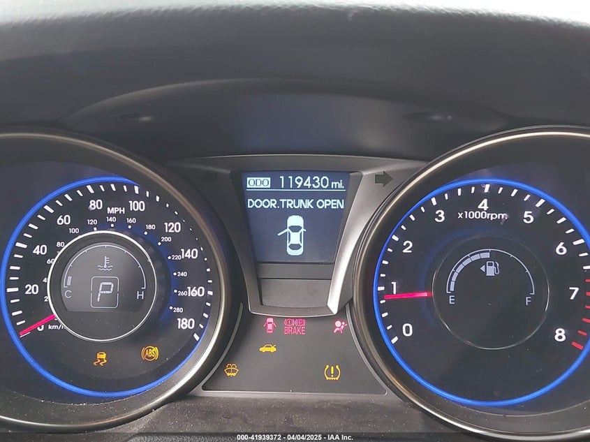 2013 HYUNDAI GENESIS 3.8 TRACK - KMHHU6KJ2DU100451