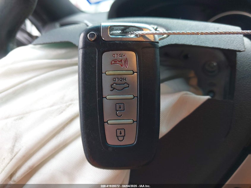 2013 HYUNDAI GENESIS 3.8 TRACK - KMHHU6KJ2DU100451