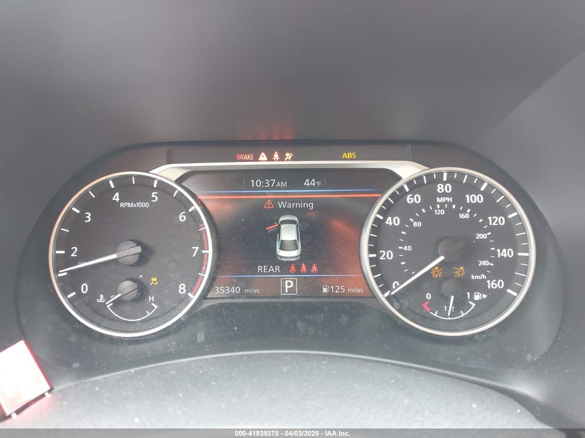 2023 NISSAN SENTRA VIN: 3N1AB8CV3PY288619