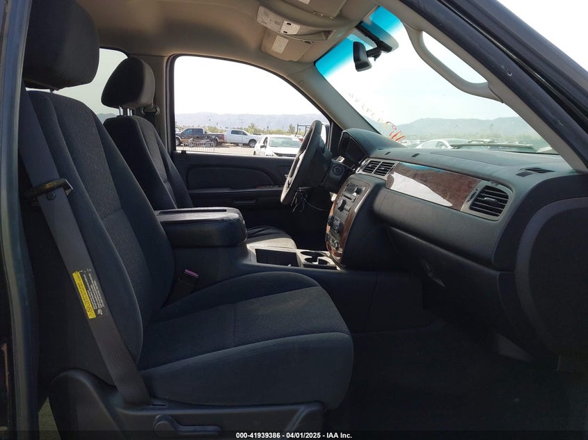 2007 CHEVROLET AVALANCHE 1500 VIN: 3GNFK12317G113566