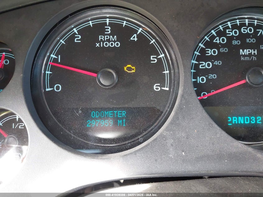 2007 CHEVROLET AVALANCHE 1500 VIN: 3GNFK12317G113566