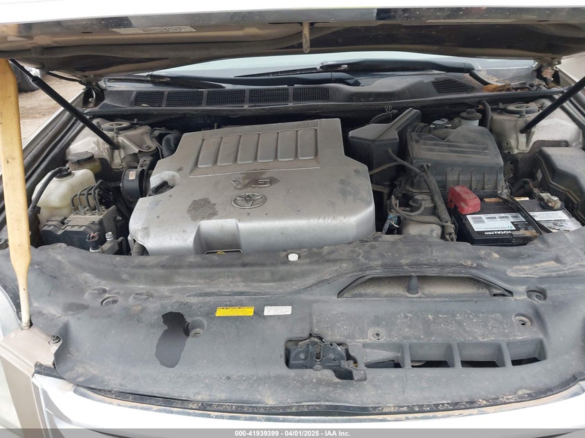 2008 TOYOTA AVALON VIN: 4T1BK36B68U290158