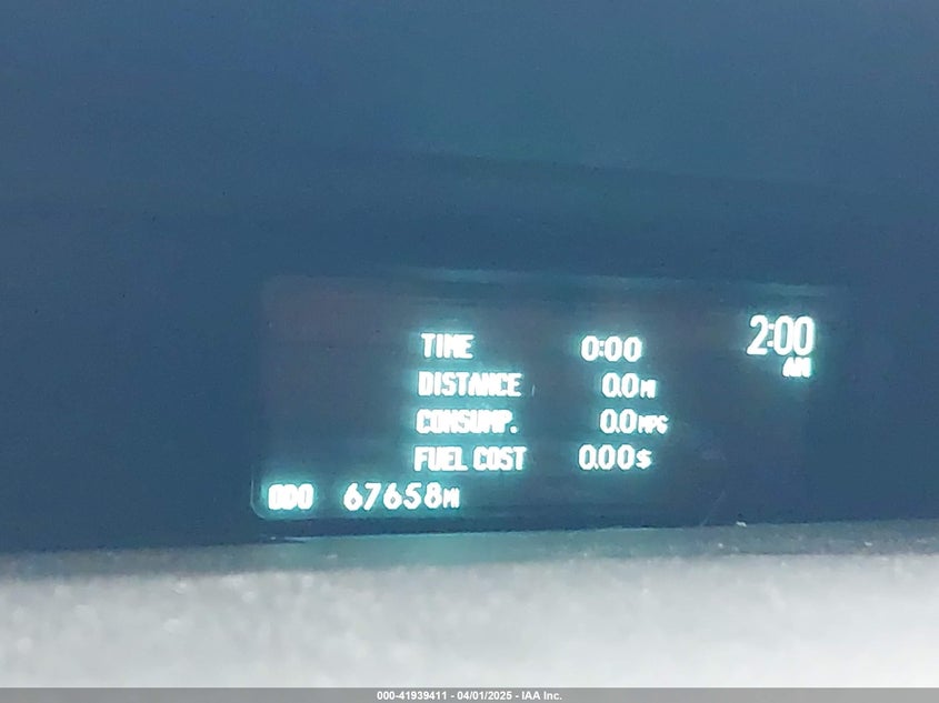 2013 TOYOTA PRIUS VIN: JTDKN3DU9D5680918