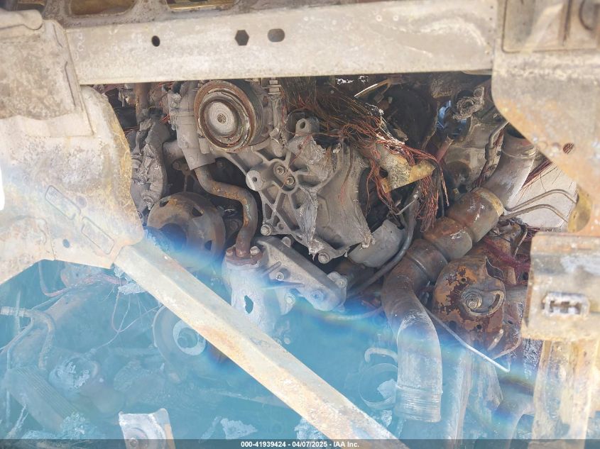 2019 Chevrolet Silverado 2500Hd Wt VIN: 1GC1KREY8KF191474 Lot: 41939424