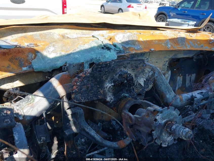 2019 Chevrolet Silverado 2500Hd Wt VIN: 1GC1KREY8KF191474 Lot: 41939424