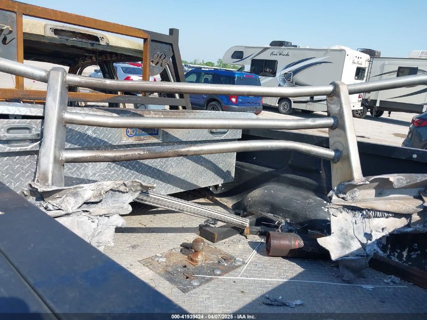 2019 Chevrolet Silverado 2500Hd Wt VIN: 1GC1KREY8KF191474 Lot: 41939424