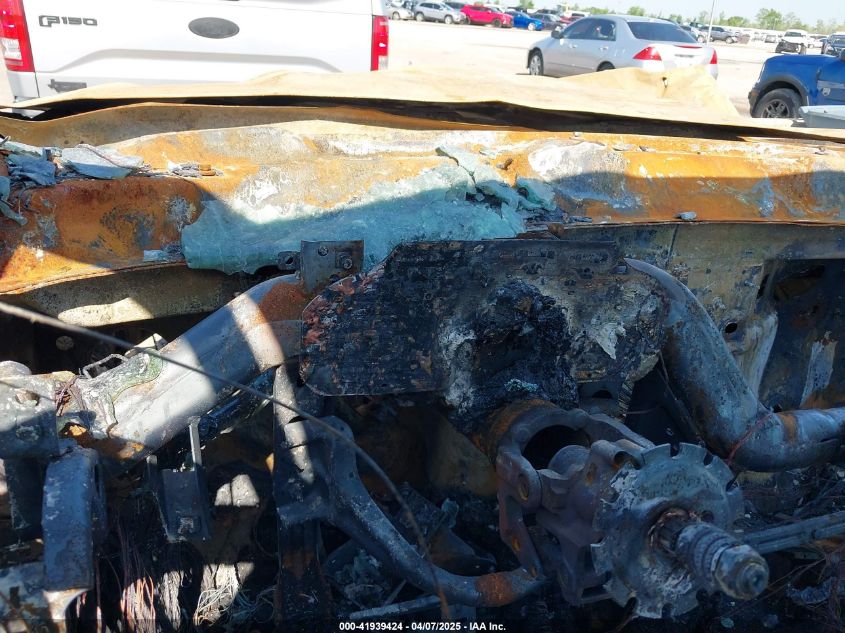 2019 Chevrolet Silverado 2500Hd Wt VIN: 1GC1KREY8KF191474 Lot: 41939424