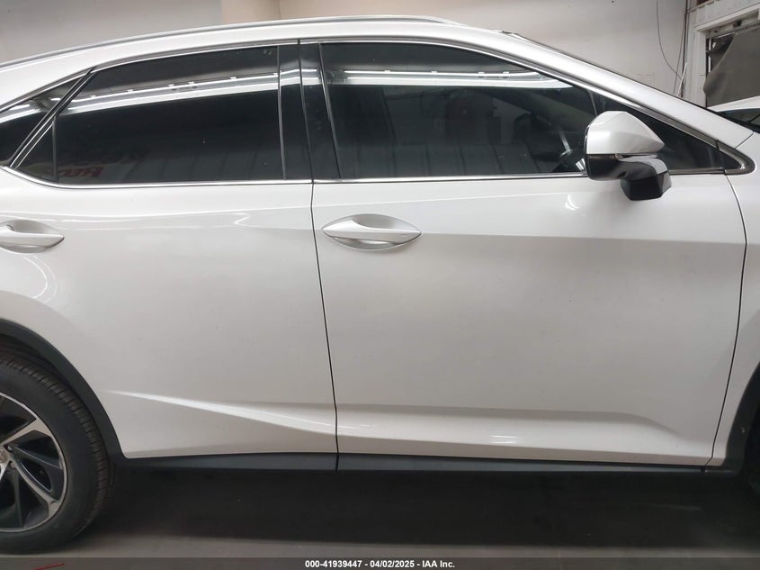 2017 LEXUS RX 350 VIN: 2T2ZZMCA6HC057745