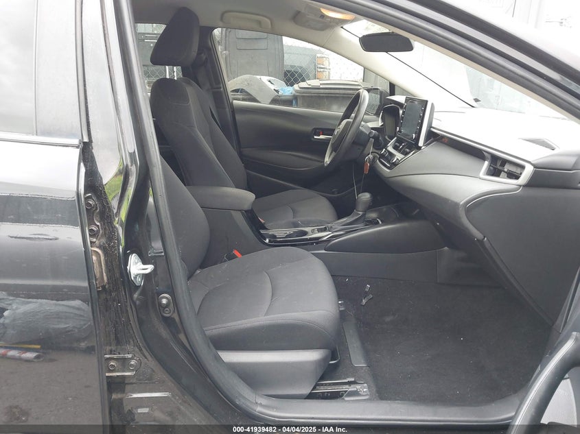 2020 TOYOTA COROLLA VIN: JTDEPRAE9LJ041919
