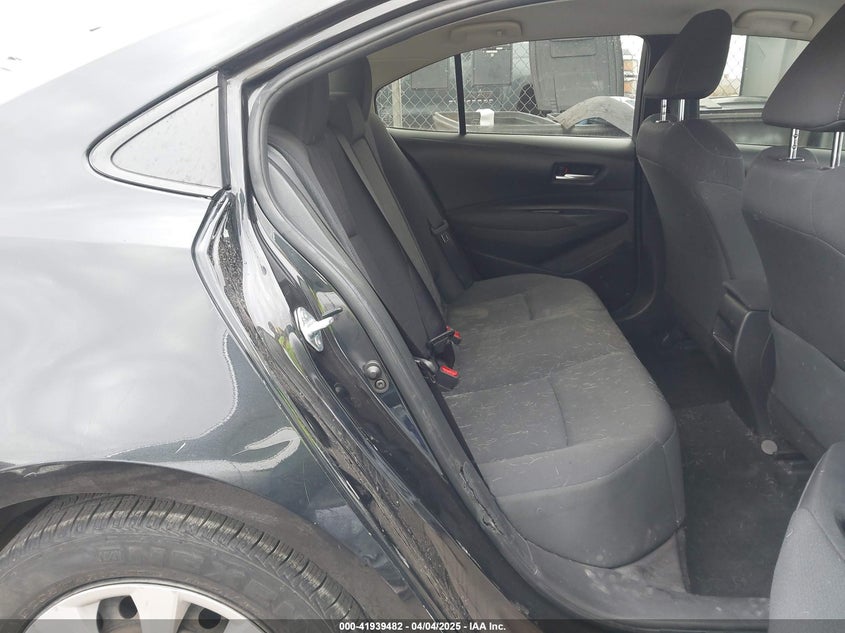 2020 TOYOTA COROLLA VIN: JTDEPRAE9LJ041919