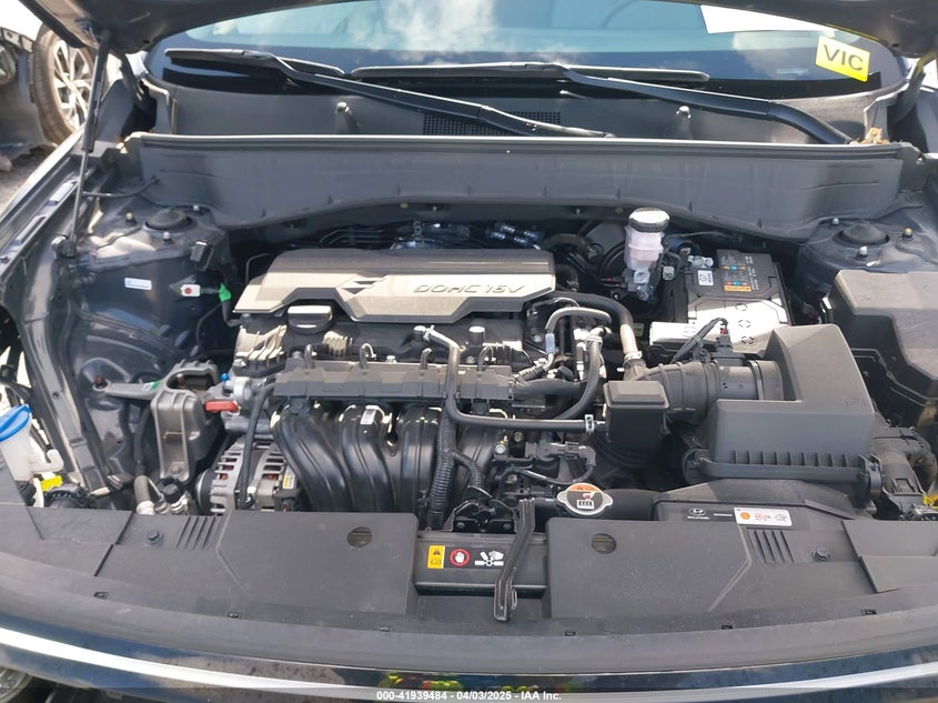 2024 HYUNDAI KONA VIN: KM8HB3AB1RU085141