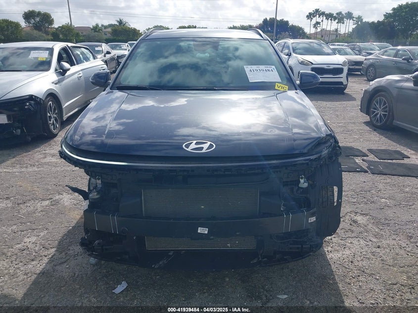 2024 HYUNDAI KONA VIN: KM8HB3AB1RU085141