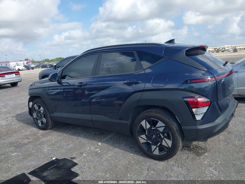 2024 HYUNDAI KONA VIN: KM8HB3AB1RU085141