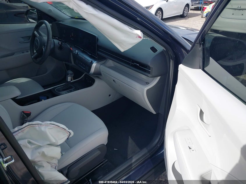 2024 HYUNDAI KONA VIN: KM8HB3AB1RU085141
