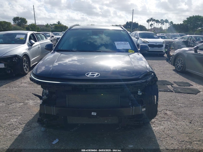 2024 HYUNDAI KONA VIN: KM8HB3AB1RU085141