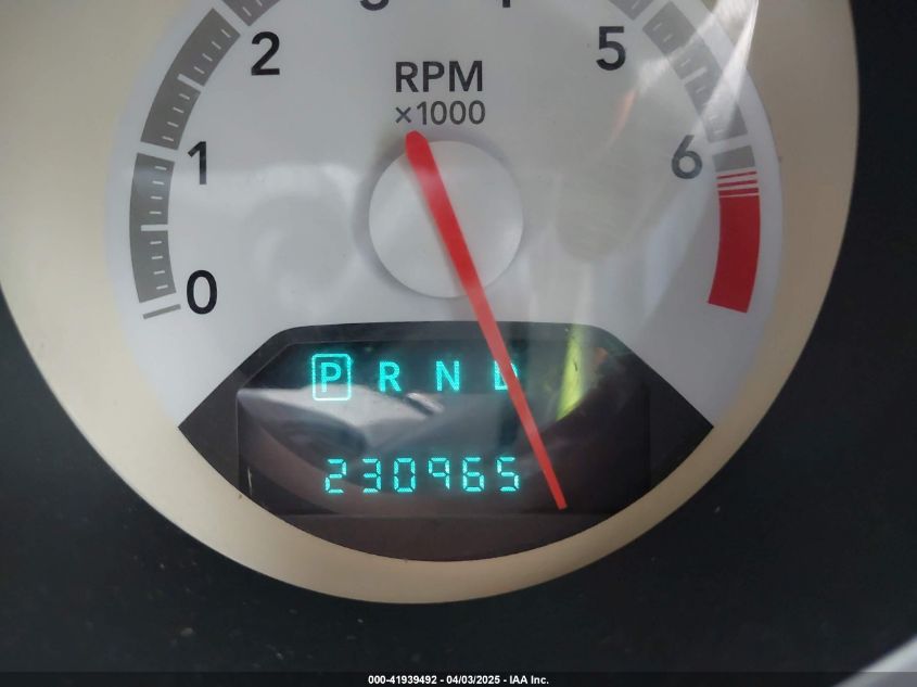 2009 Dodge Avenger R/T VIN: 1B3LC56B89N504744 Lot: 41939492