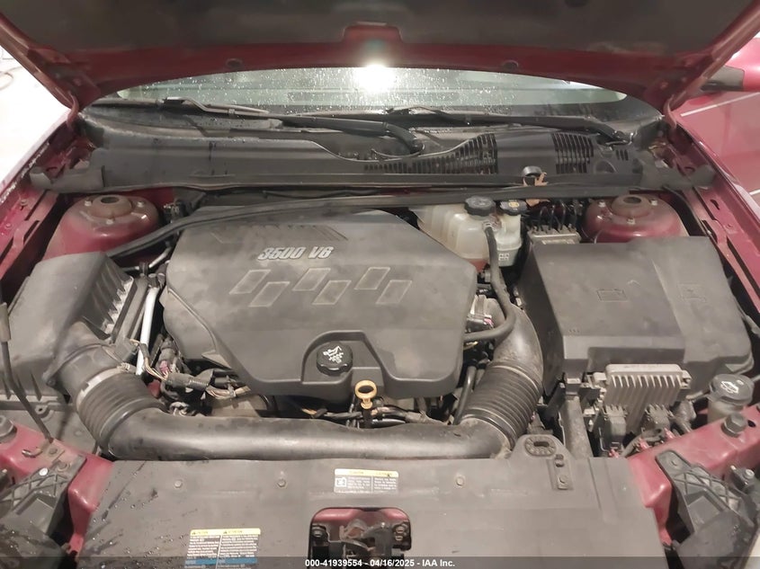 2007 CHEVROLET MALIBU VIN: 1G1ZU57N37F201188