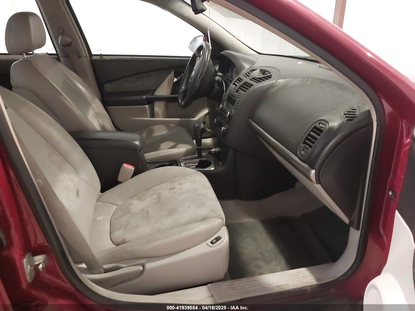 2007 CHEVROLET MALIBU VIN: 1G1ZU57N37F201188