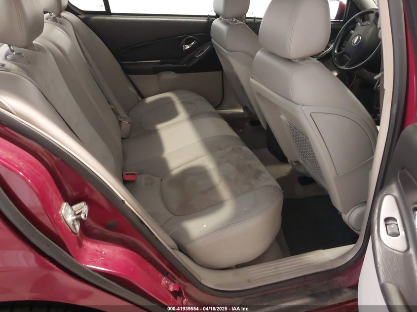 2007 CHEVROLET MALIBU VIN: 1G1ZU57N37F201188