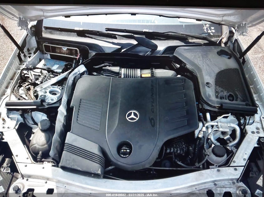 2023 MERCEDES-BENZ E VIN: W1K1J5JB1PF187079