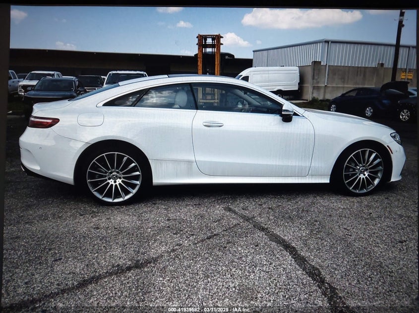 2023 MERCEDES-BENZ E VIN: W1K1J5JB1PF187079