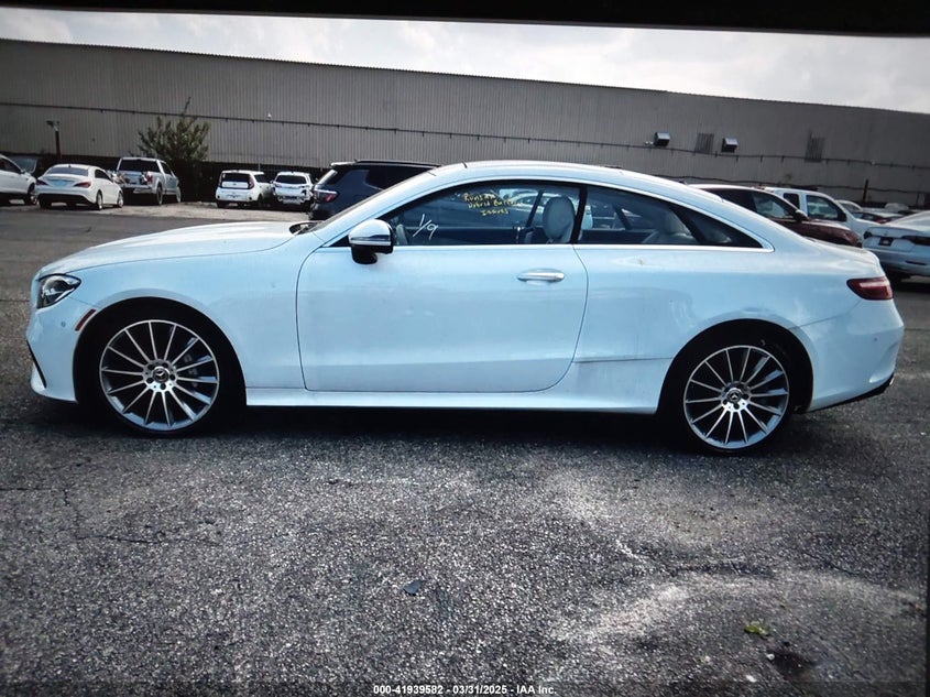 2023 MERCEDES-BENZ E VIN: W1K1J5JB1PF187079