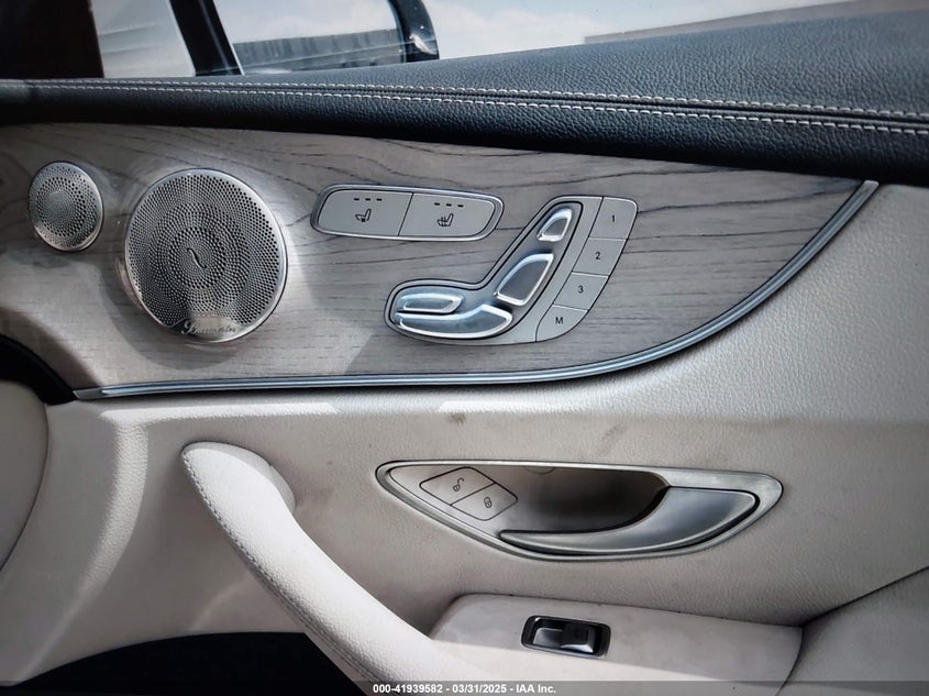 2023 MERCEDES-BENZ E VIN: W1K1J5JB1PF187079
