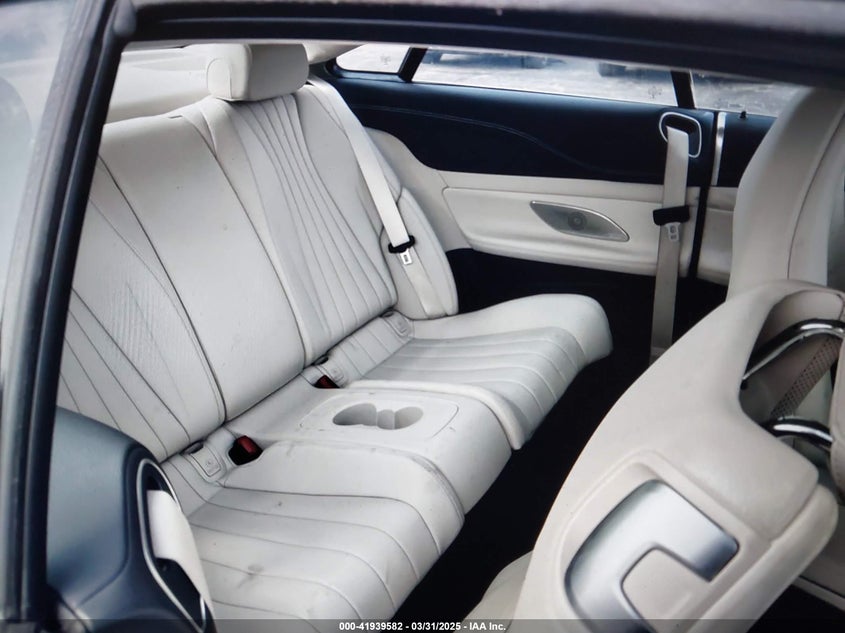2023 MERCEDES-BENZ E VIN: W1K1J5JB1PF187079