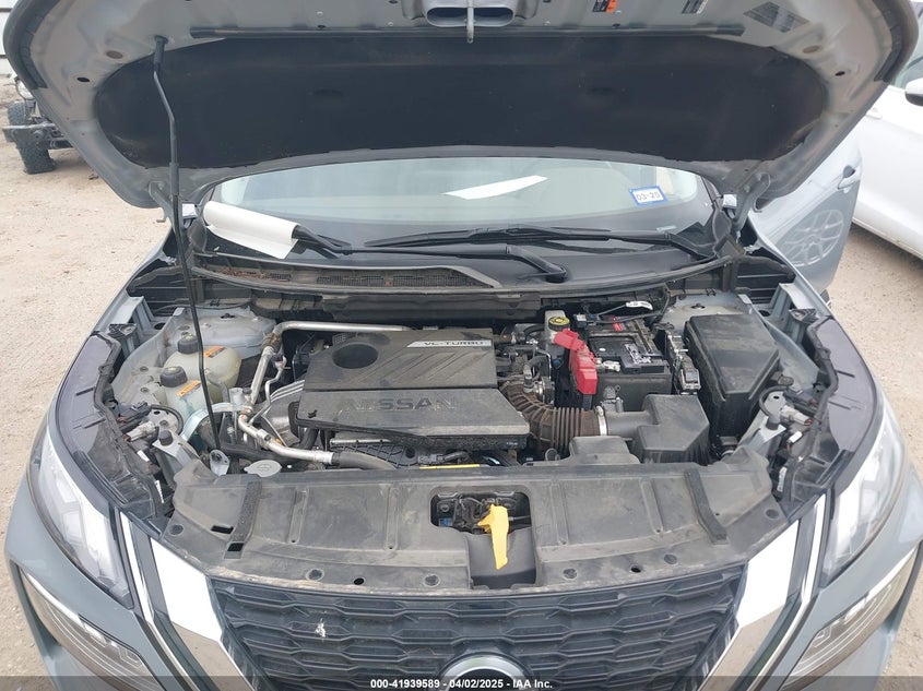 2023 NISSAN ROGUE SL FWD - 5N1BT3CA9PC801729