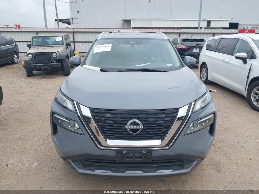 2023 NISSAN ROGUE SL FWD - 5N1BT3CA9PC801729