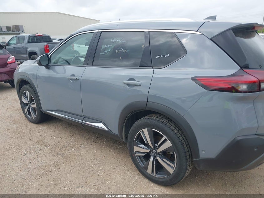 2023 NISSAN ROGUE SL FWD - 5N1BT3CA9PC801729