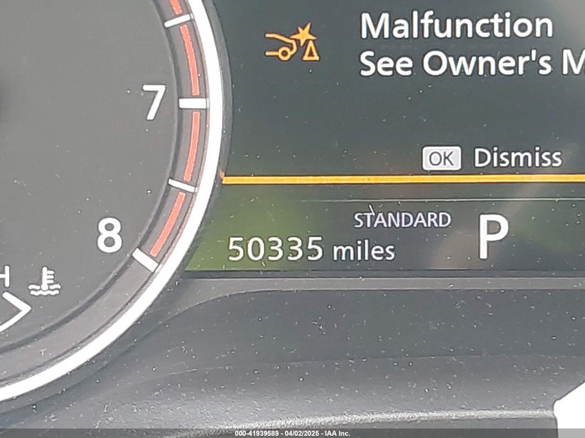 2023 NISSAN ROGUE SL FWD - 5N1BT3CA9PC801729