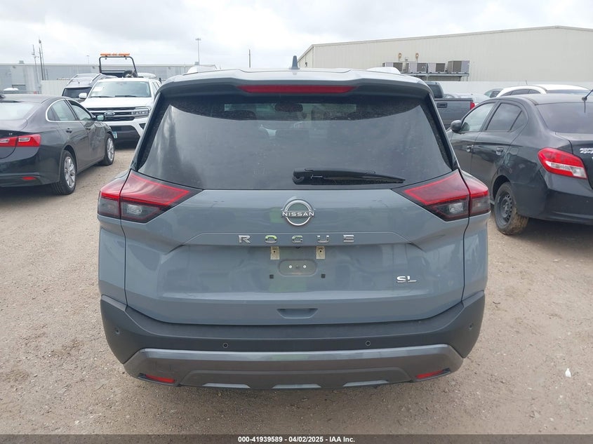 2023 NISSAN ROGUE SL FWD - 5N1BT3CA9PC801729