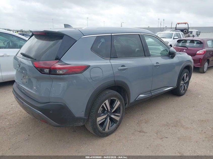 2023 NISSAN ROGUE SL FWD - 5N1BT3CA9PC801729