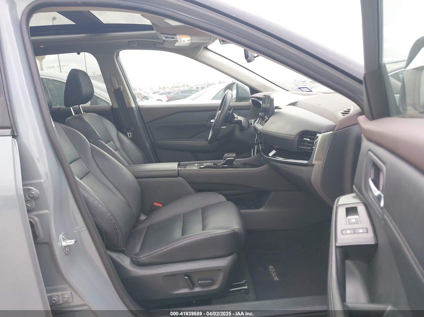 2023 NISSAN ROGUE SL FWD - 5N1BT3CA9PC801729