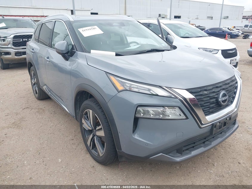 2023 NISSAN ROGUE SL FWD - 5N1BT3CA9PC801729