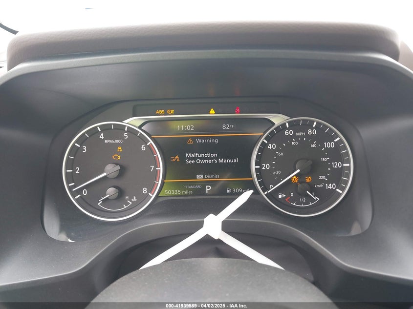 2023 NISSAN ROGUE SL FWD - 5N1BT3CA9PC801729