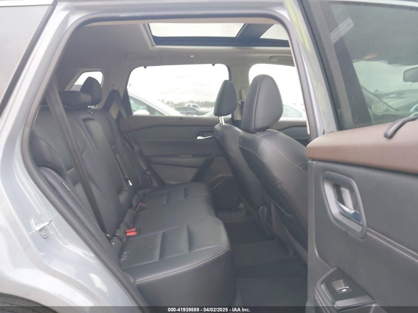 2023 NISSAN ROGUE SL FWD - 5N1BT3CA9PC801729