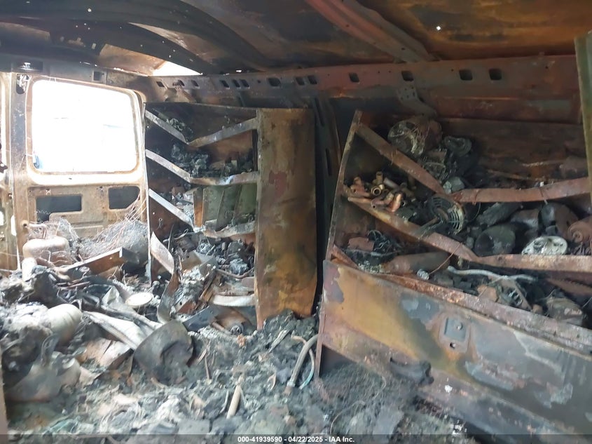 2006 GMC Savana Work Van VIN: 1GTGG29V161150366 Lot: 41939590