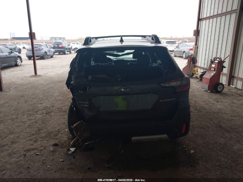2022 Subaru Outback Limited VIN: 4S4BTANC6N3250644 Lot: 41939617
